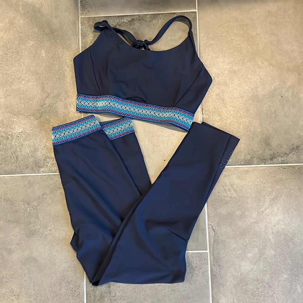 soulcycle matching set